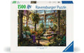 Puzzle The Green House