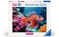 Puzzle Red Lionfish