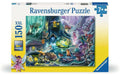 Puzzle Zauberhafter Wald