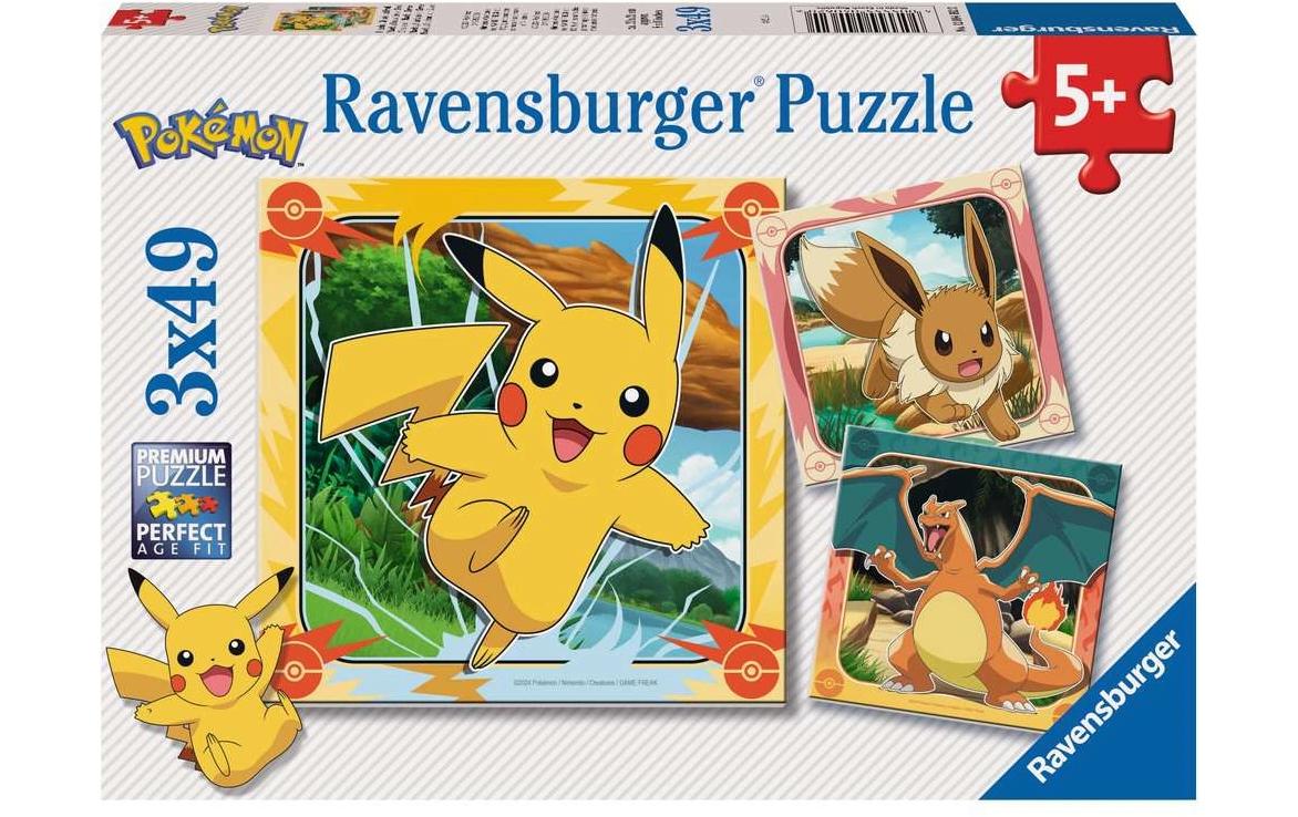 Puzzle Pokémon