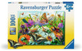 Puzzle Wunderwelt der Insekten