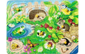 Puzzle Meine Gartenfreunde