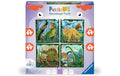 Puzzle Up! 4 Jahre Dinosaurier