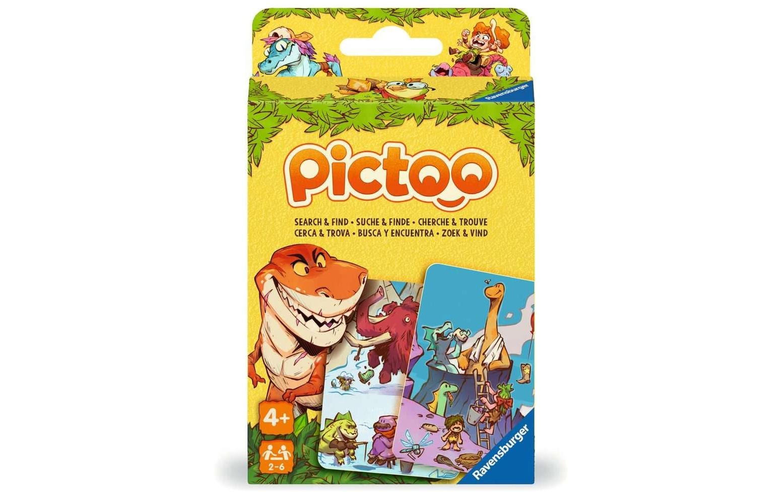 Pictoo Dino