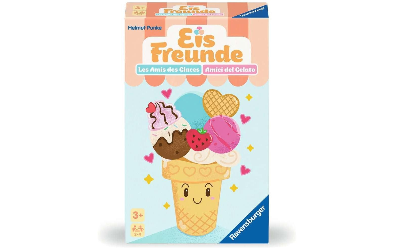 Eis-Freunde
