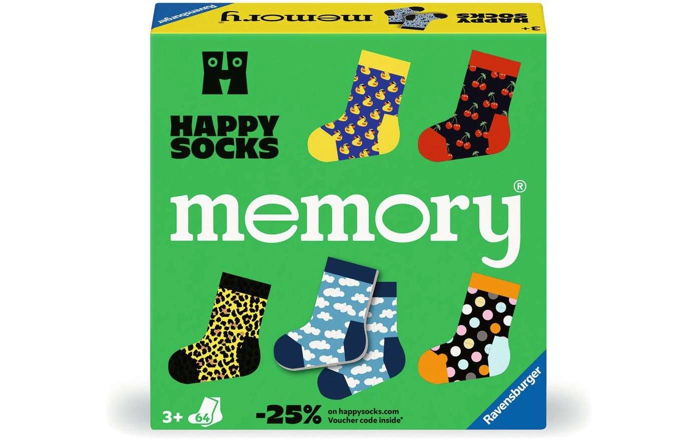 Memory Happy Socks