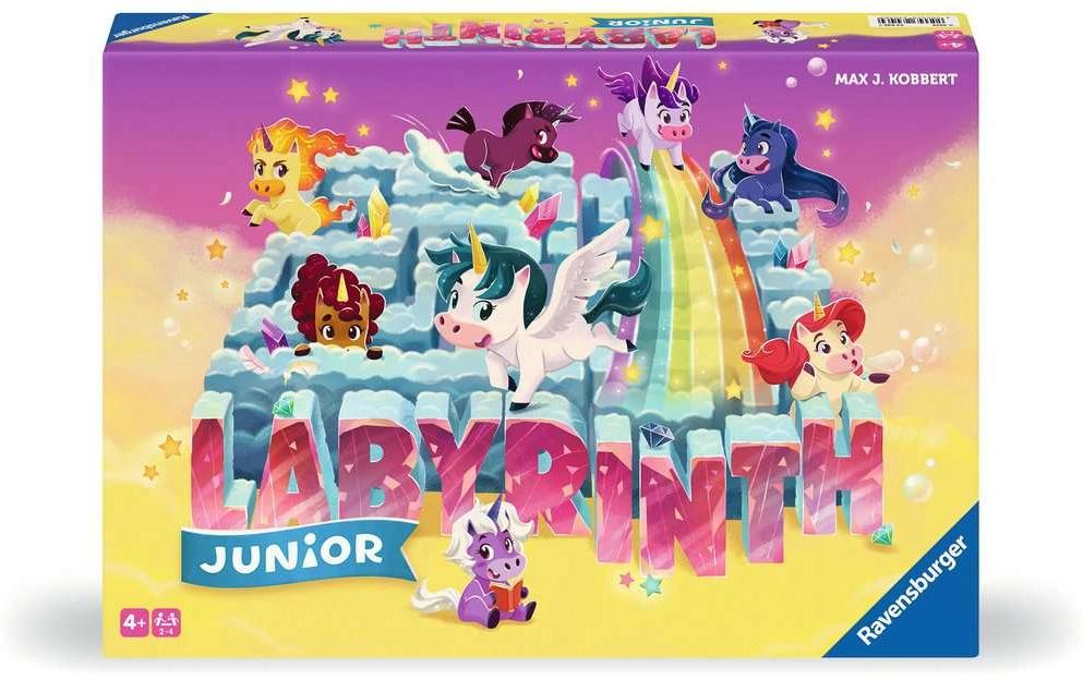Einhorn Junior Labyrinth