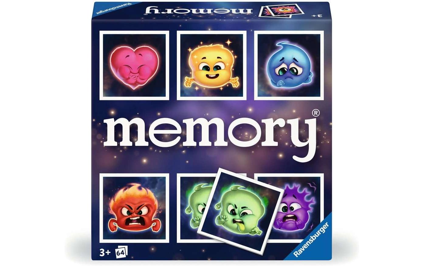 Memory Emotions