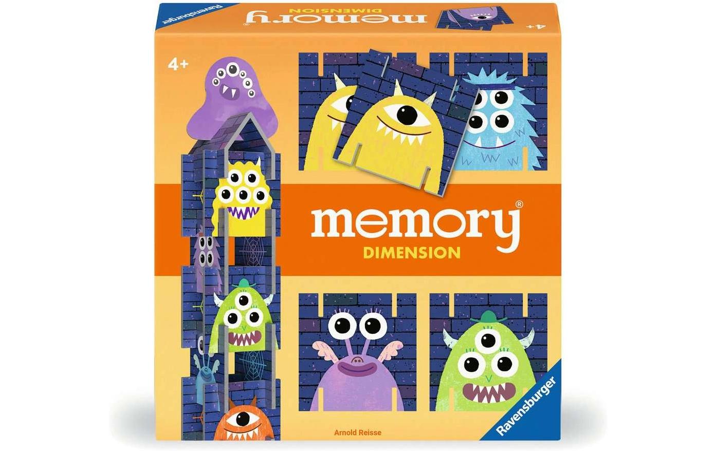 Memory 3Dimensions