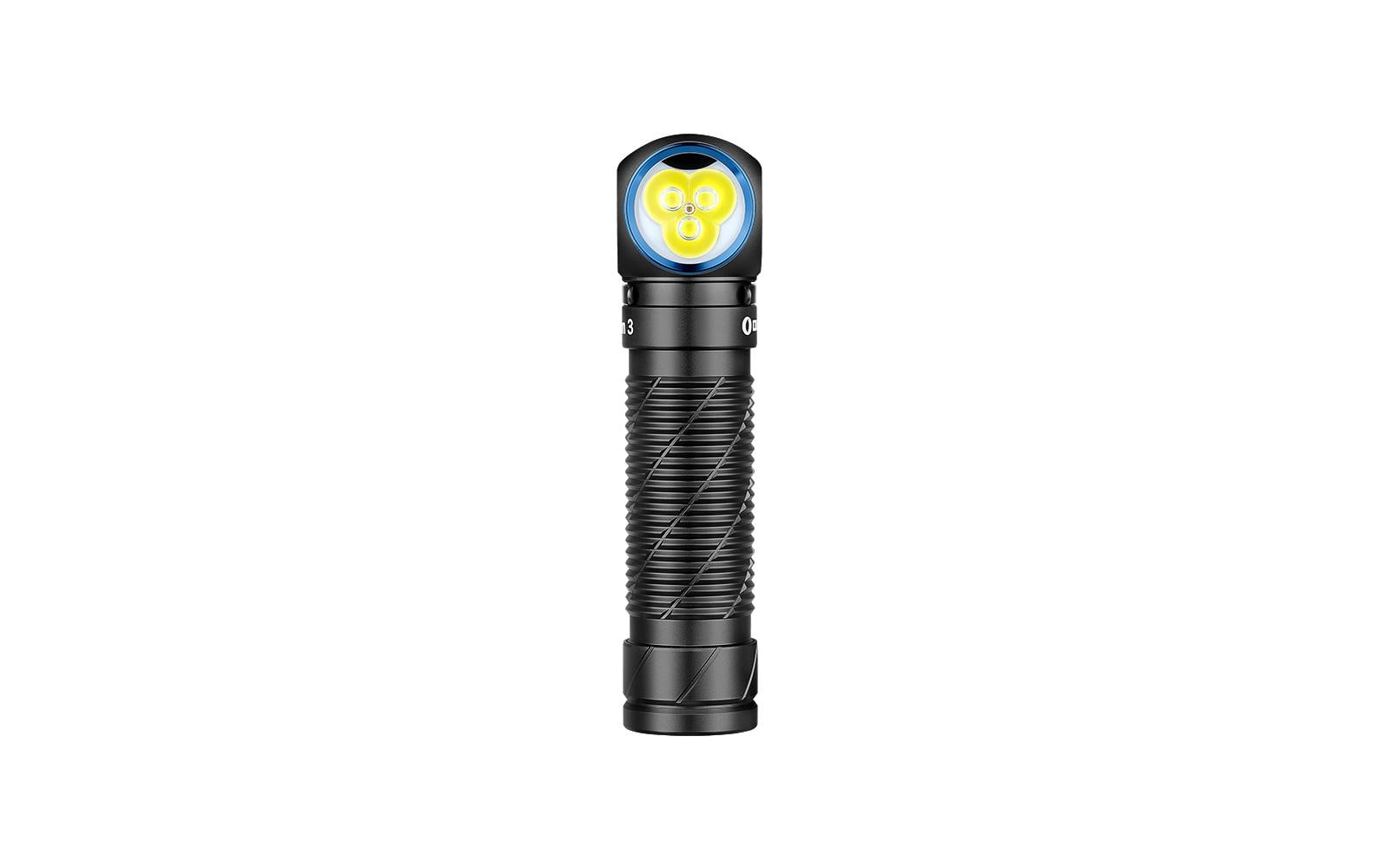 Olight Stirnlampe Perun 3 3000lm, 160m, black