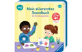 play+  Soundbuch: Im Kindergarten