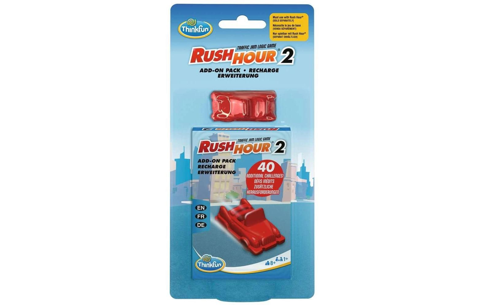 Rush Hour 2 - Refill