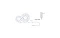 Paulmann LED Stripes SimpLED Daylight 7.5m 20W, 6500K, 2325lm