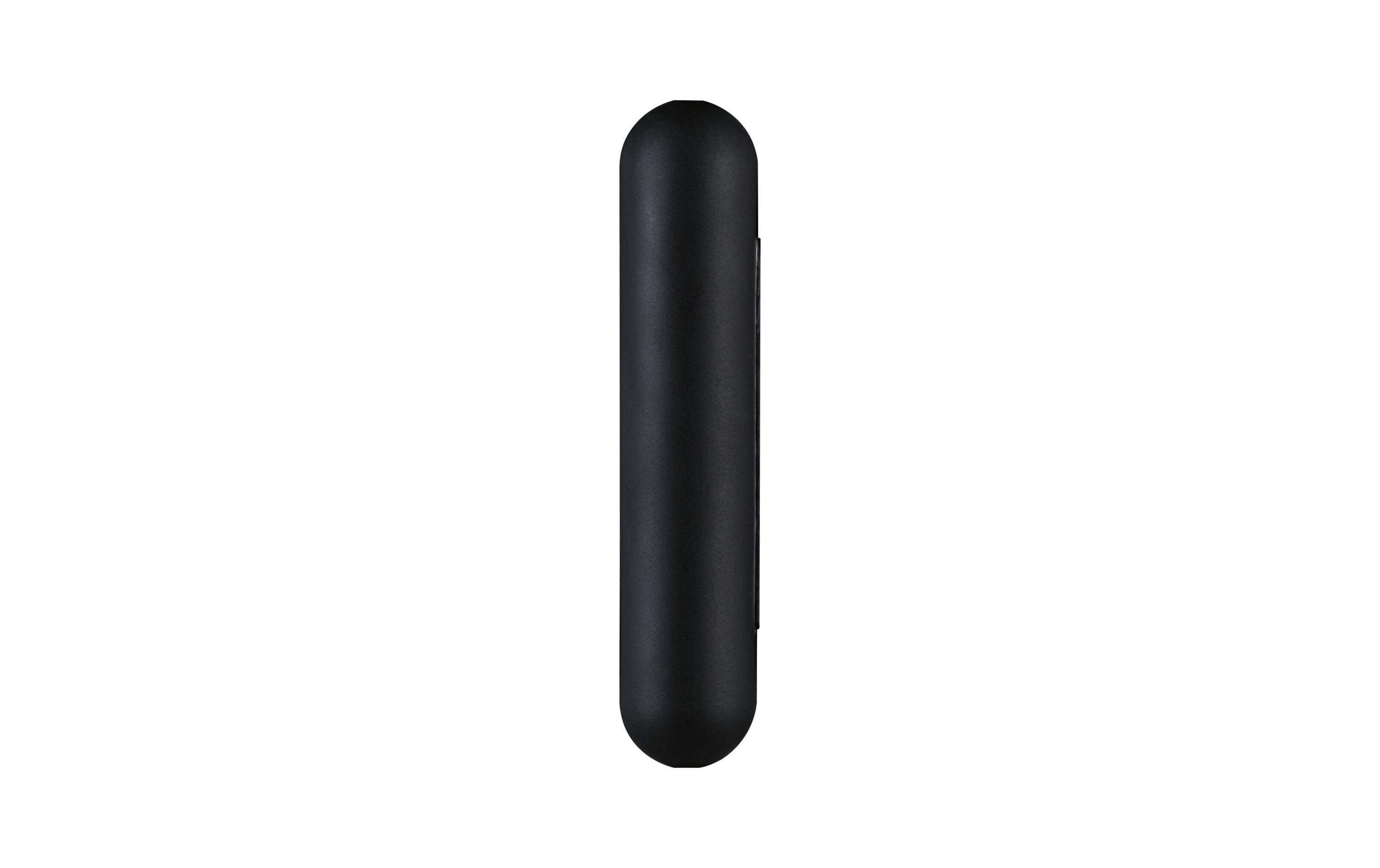 Paulmann URail System Adapter für Pendel kürzbar Schwarz matt Kunststoff