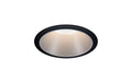Paulmann EBL Cole max 1x10W GU10 230V schwarz matt silber Alu