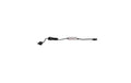 Trafo Power Supply IP67 75W 24V DC Outdoor-Lichtinstallation, Netzstecker IP55