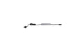 Trafo Power Supply IP67 150W 24V DC Outdoor-Lichtinstallation, Netzstecker IP55