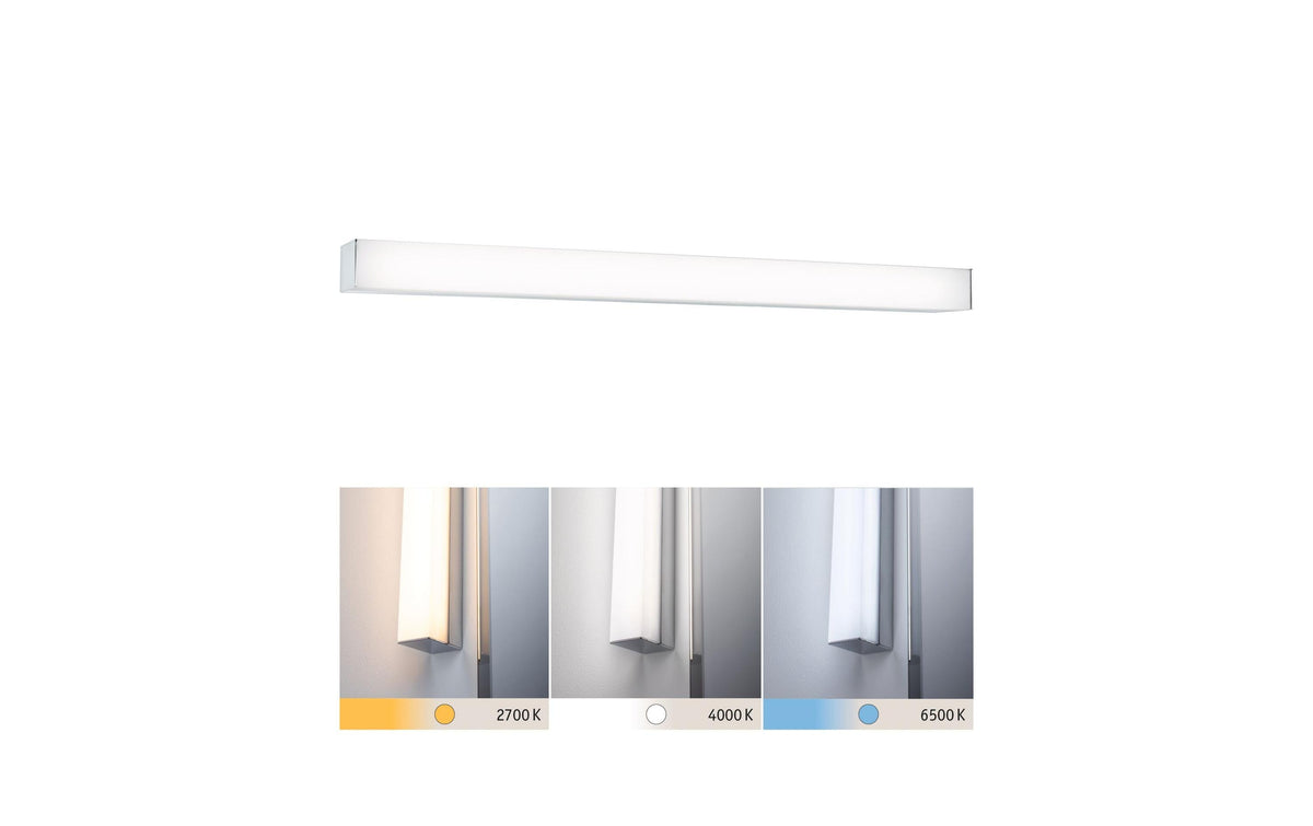 Paulmann LED Spiegelleuchte TOVA HomeSPA 6.2W, 600lm, 2700-6500K WhiteSwitch, IP44