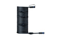 Kabel 1 In-5 Out, max. 150 W, 10 m 24V, IP68, Schwarz