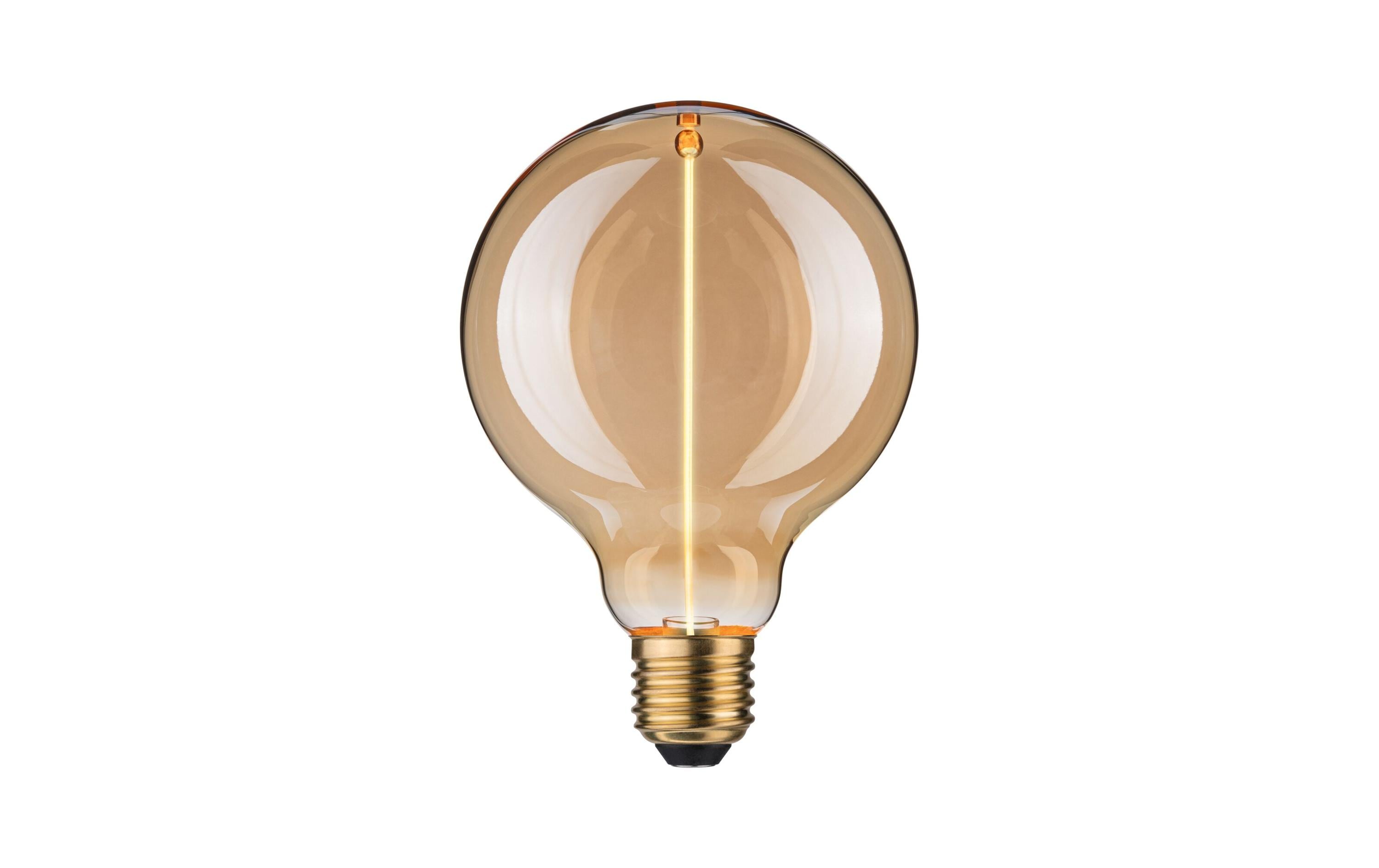 Paulmann Leuchtmittel Floating Shine E27 2.8W 1800K 140lm Gold