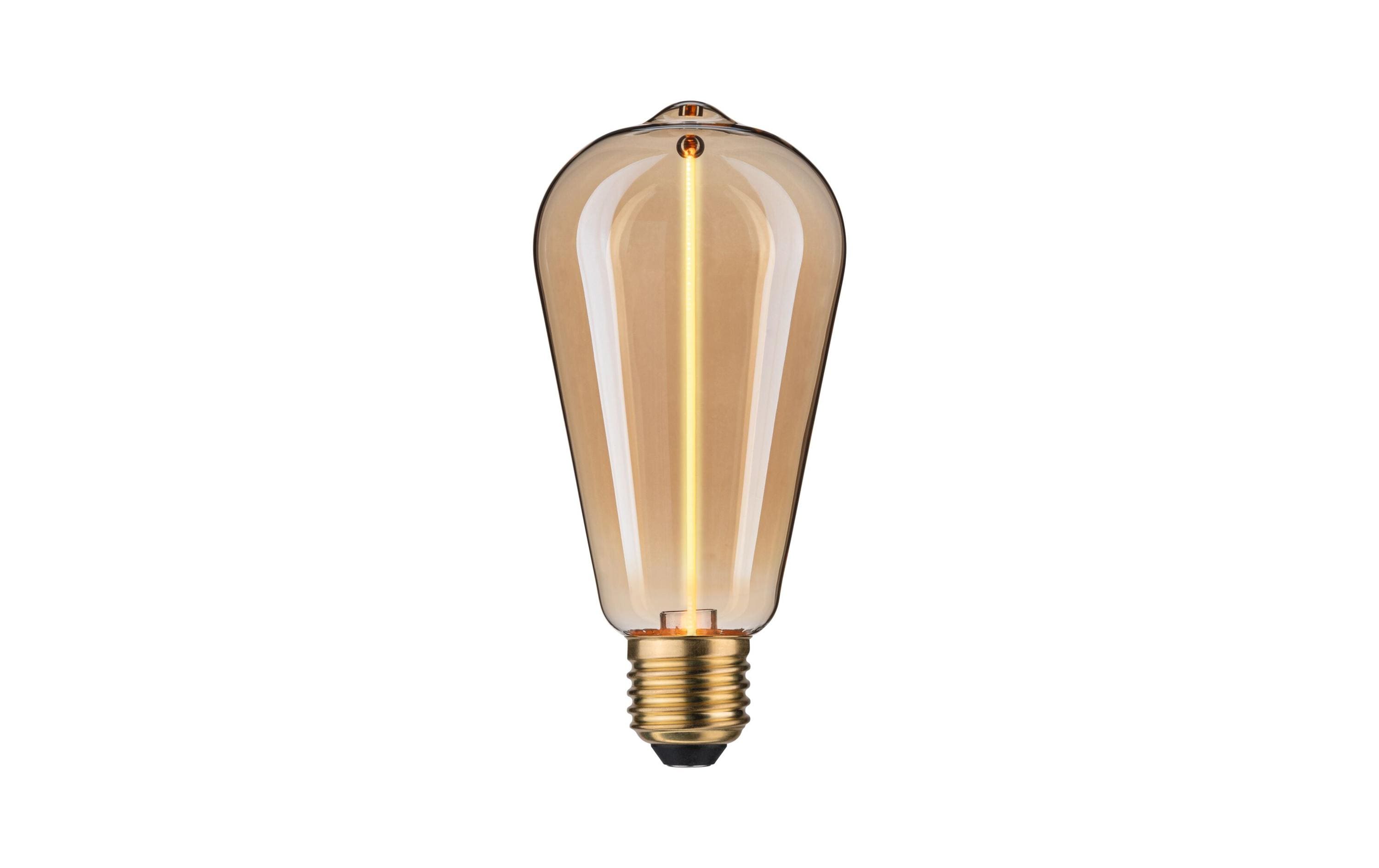 Paulmann Leuchtmittel Floating Shine E27 2.8W 1800K 140lm Gold