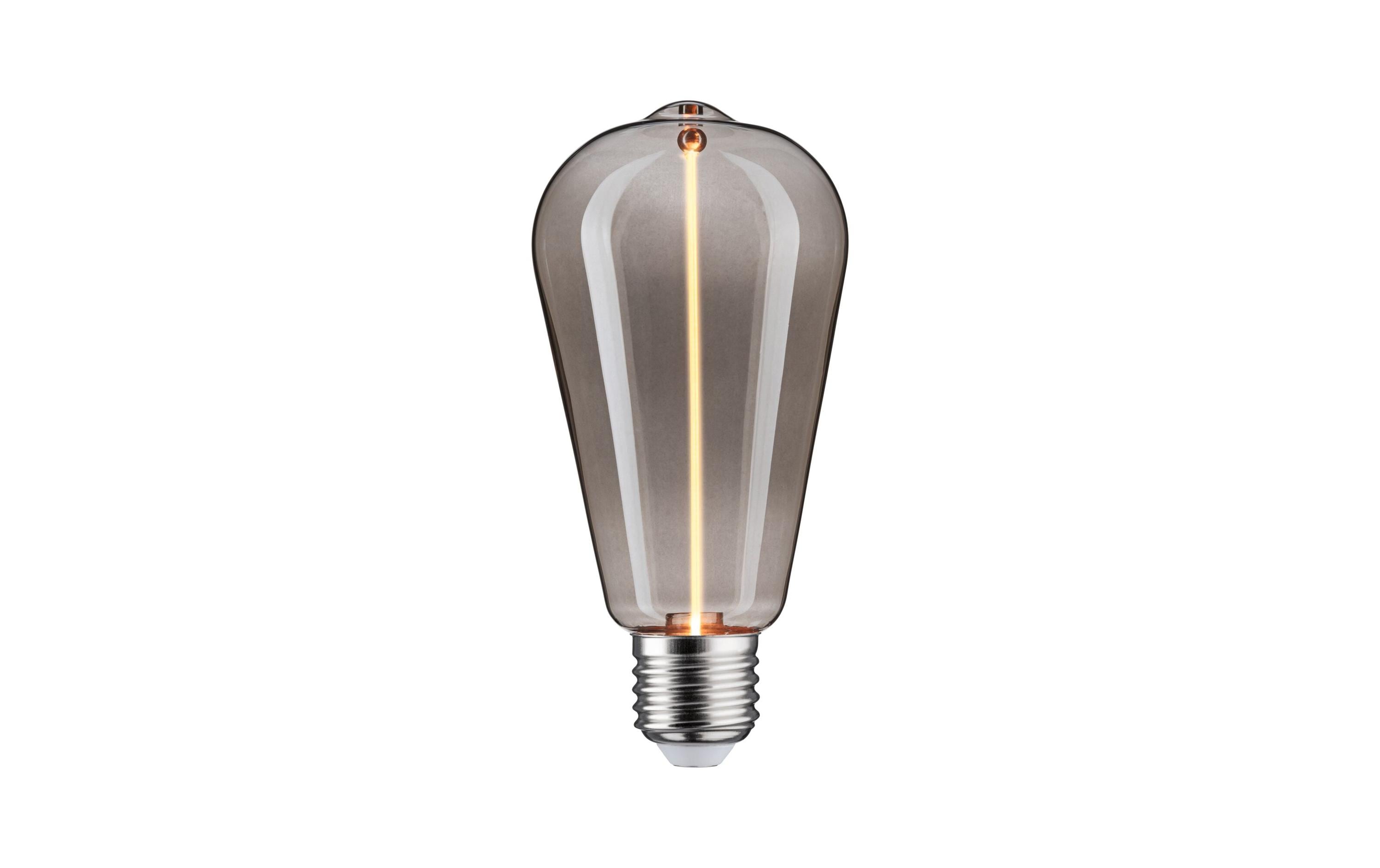 Paulmann Leuchtmittel Floating Shine E27 2.8W 1800K 90lm Rauch