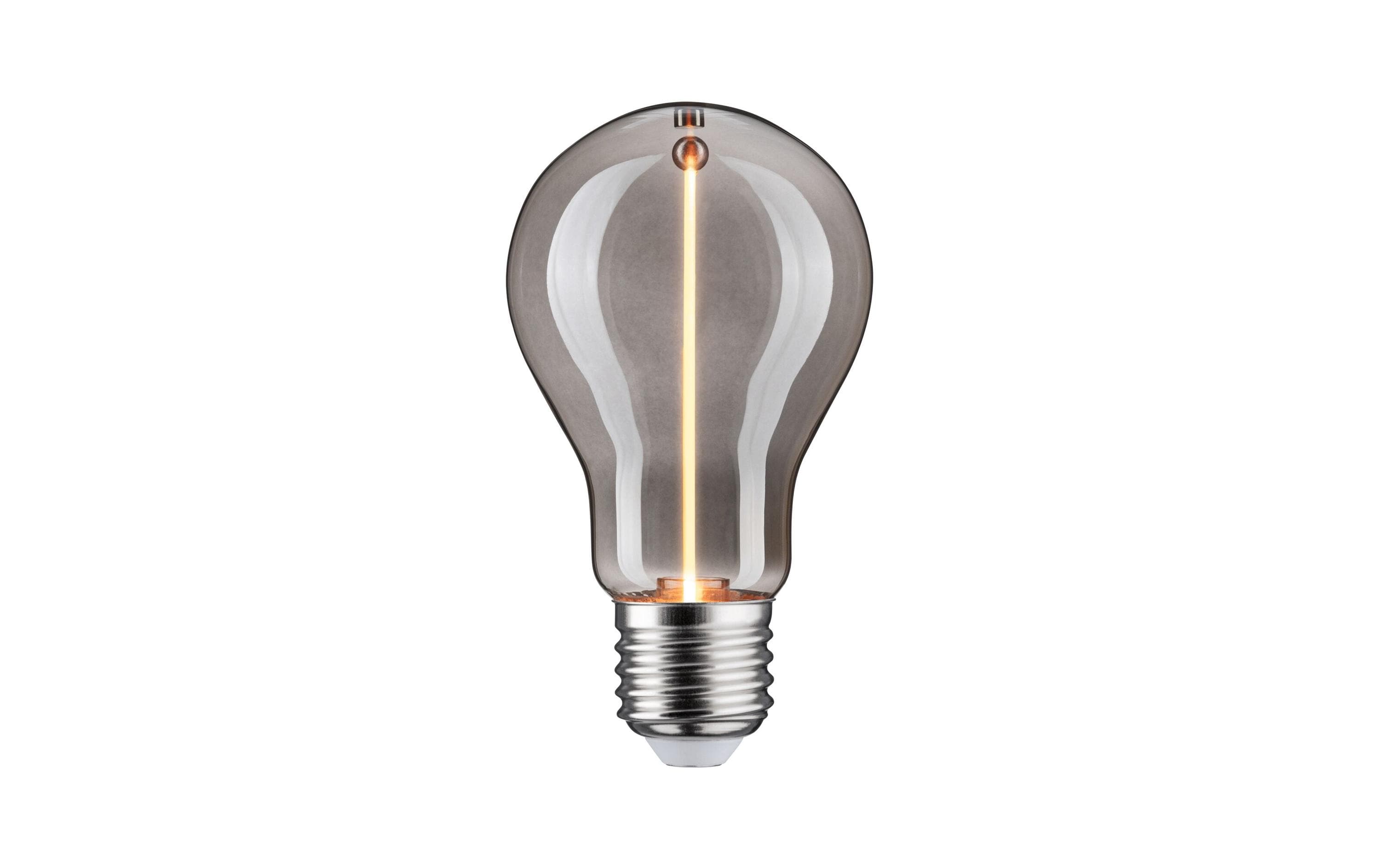 Paulmann Leuchtmittel Floating Shine E27 2.2W 1800K 60lm Rauch