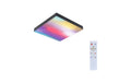 Paulmann LED Panel Velora Rainbow 595x595mm 31W dynamicRGBW weiss 230V