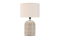 Pauleen Tender Pearl Tischleuchte max. 20W E14 Beige 230V