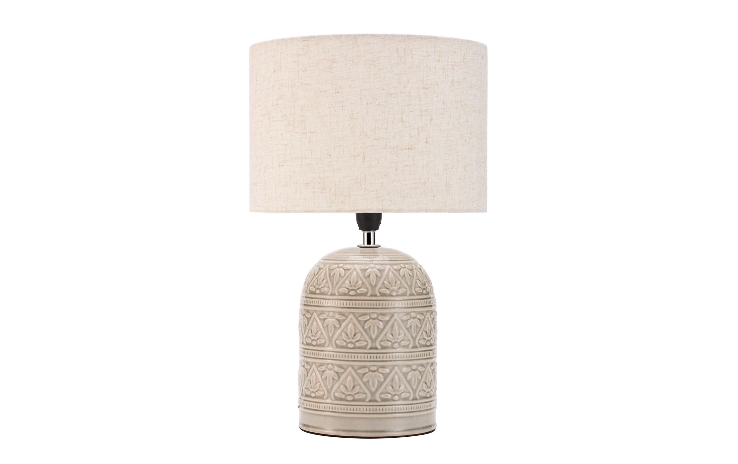 Pauleen Tender Pearl Tischleuchte max. 20W E14 Beige 230V