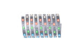 Paulmann LED Stripe MaxLED 250 2,5m EXT 16W, RGBW, 675lm, unbeschichtet