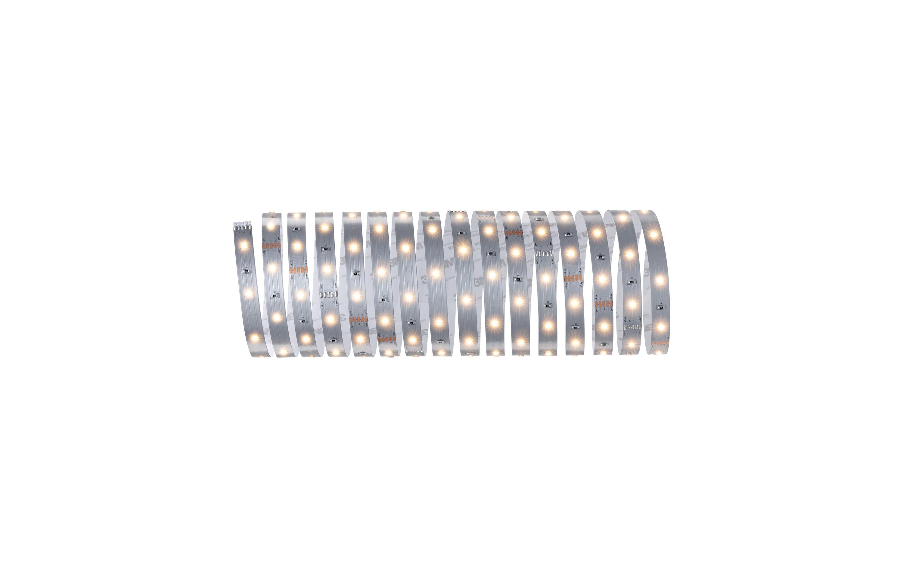 Paulmann LED Stripe MaxLED 250 5m EXT 20W, 2700K, 1500lm, unbeschichtet