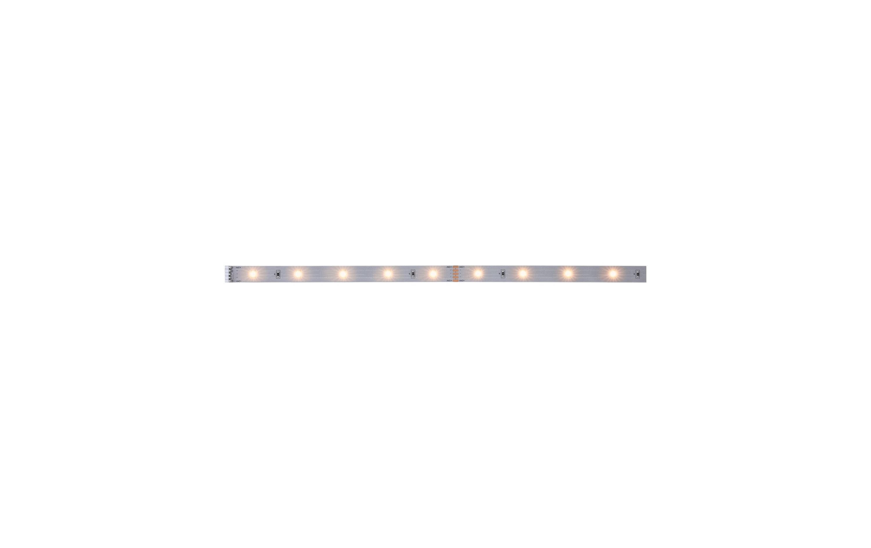 Paulmann LED Stripe MaxLED 250 1m EXT 4W, 2700K, 300lm, unbeschichtet