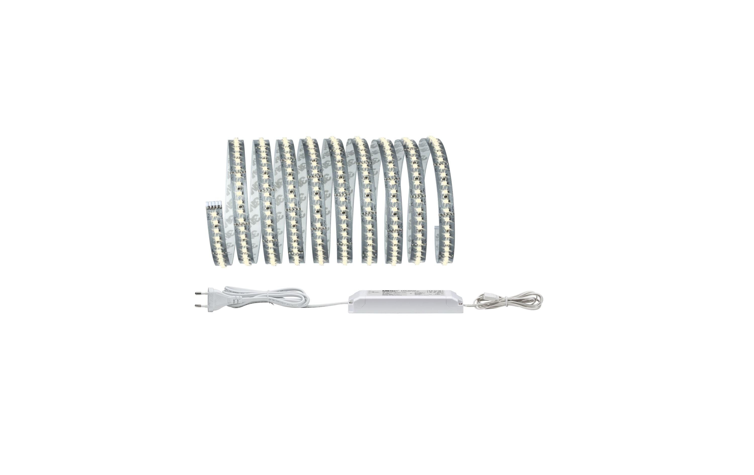 Paulmann LED Stripe MaxLED 1000 Set 3m 40W, 2700K, 3300lm, unbeschichtet