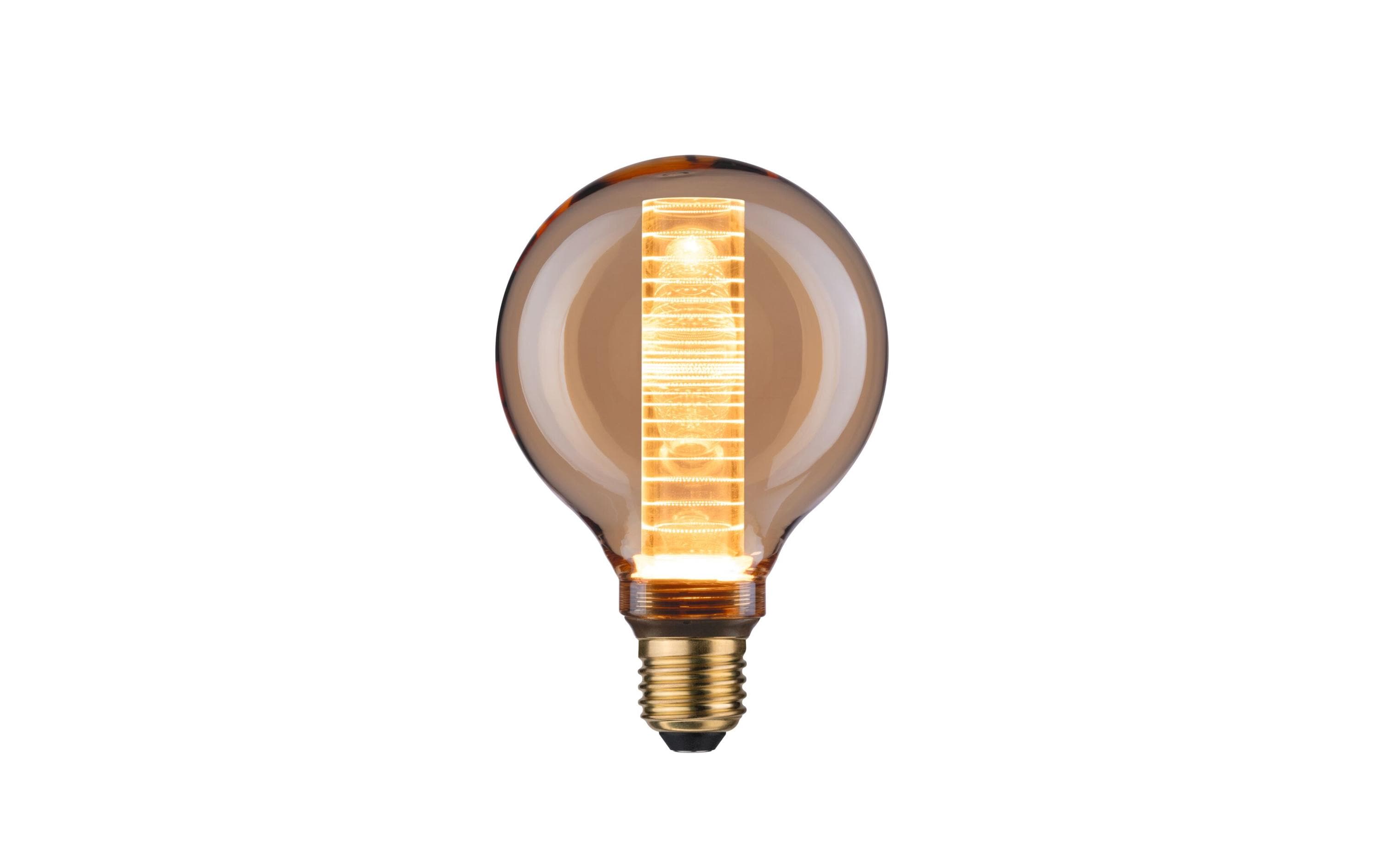 Paulmann Leuchtmittel GLOW G95 E27 E27 4W 1800K 200lm