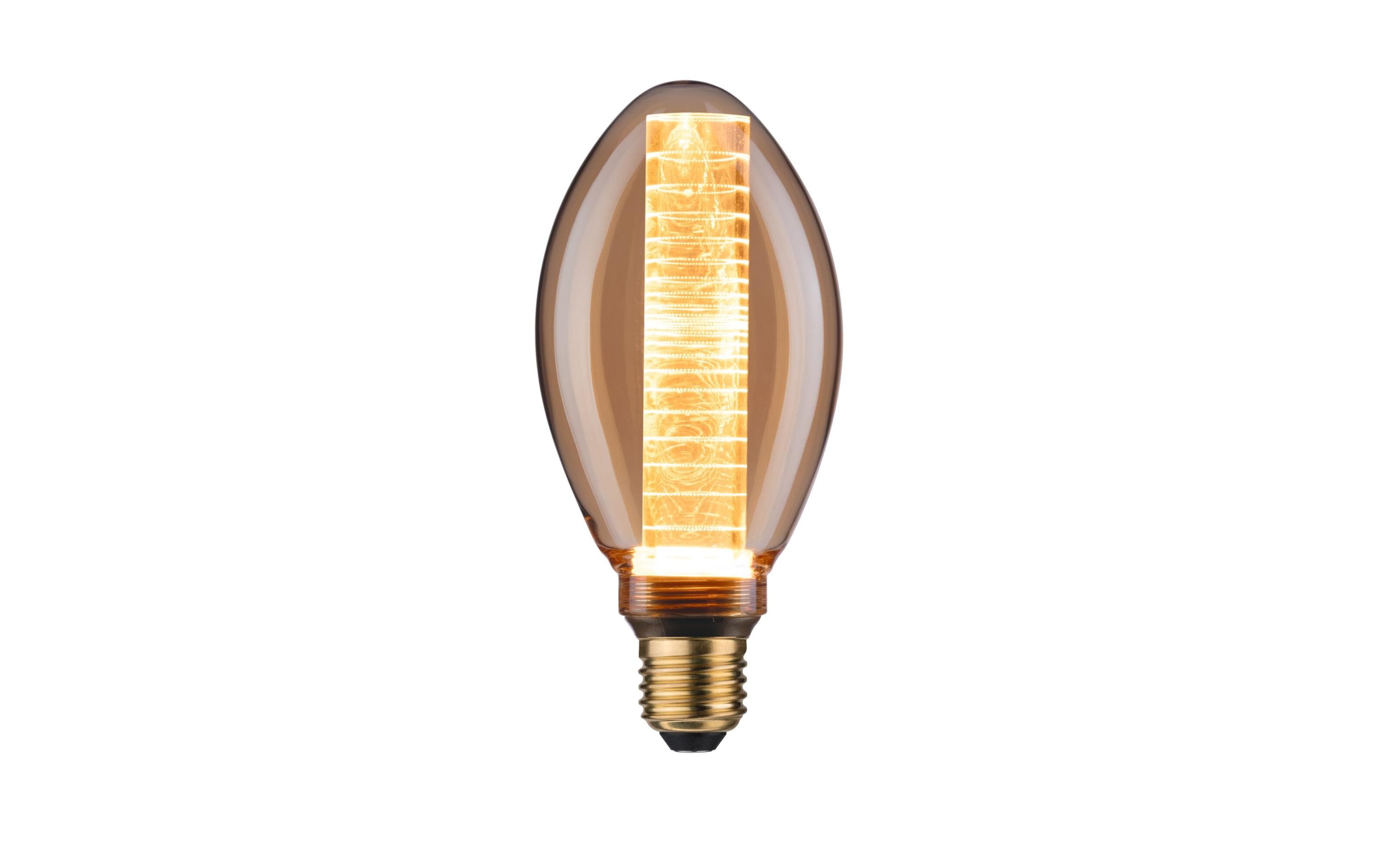 Paulmann Leuchtmittel GLOW B75 E27 E27 4W 1800K 200lm