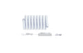 Paulmann LED Stripes MaxLED 1000 3m Start 34W, KW 6500K, 3300lm, max. 5.2m