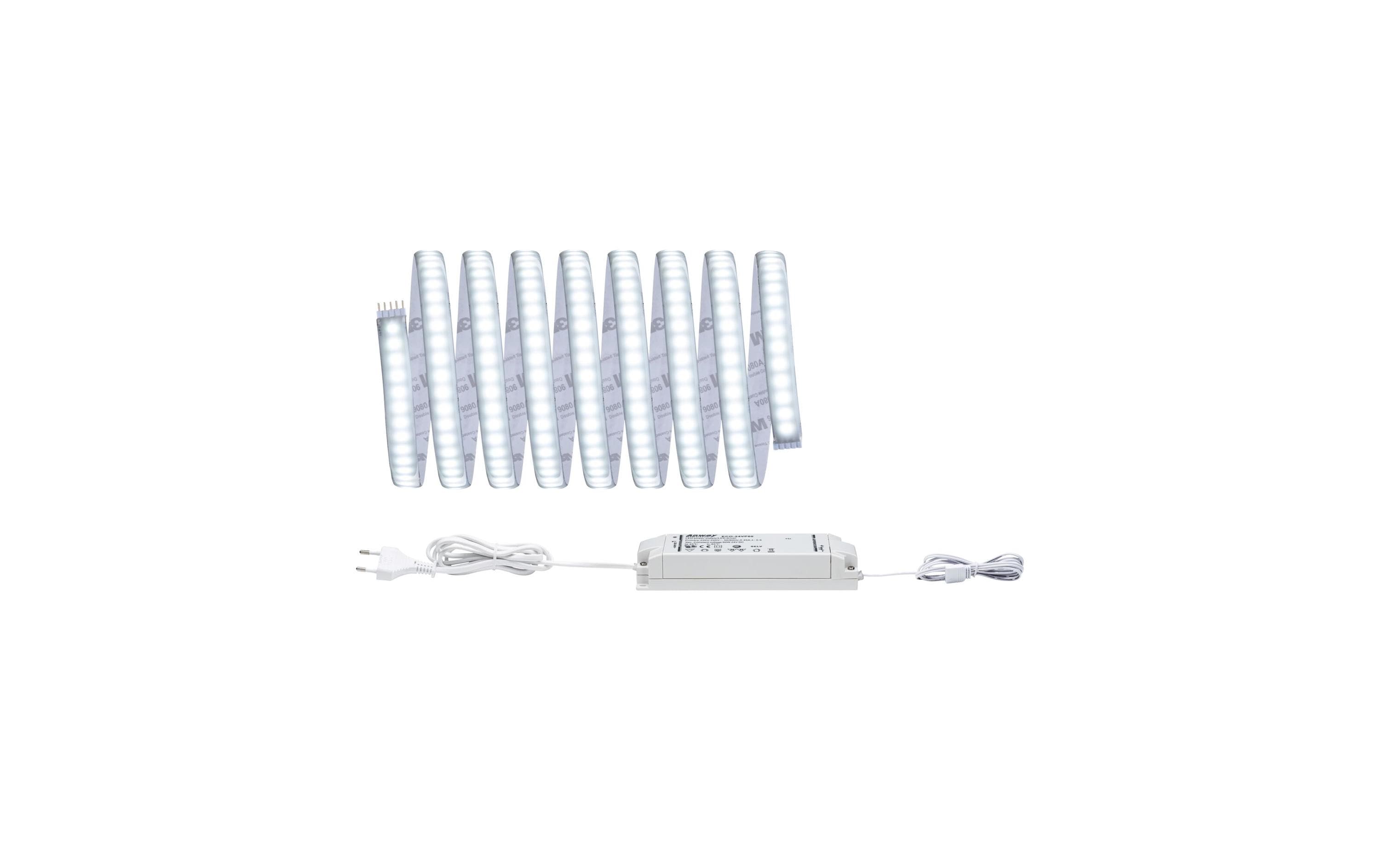 Paulmann LED Stripes MaxLED 1000 3m Start 34W, KW 6500K, 3300lm, max. 5.2m