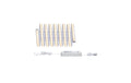Paulmann LED Stripes MaxLED 1000 3m Start 45W, WW 2700K, 2640lm, max. 5.3m
