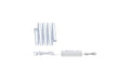 Paulmann LED Stripes MaxLED 1000 1.5m Start 17W, KW 6500K, 1650lm, max. 3.1m