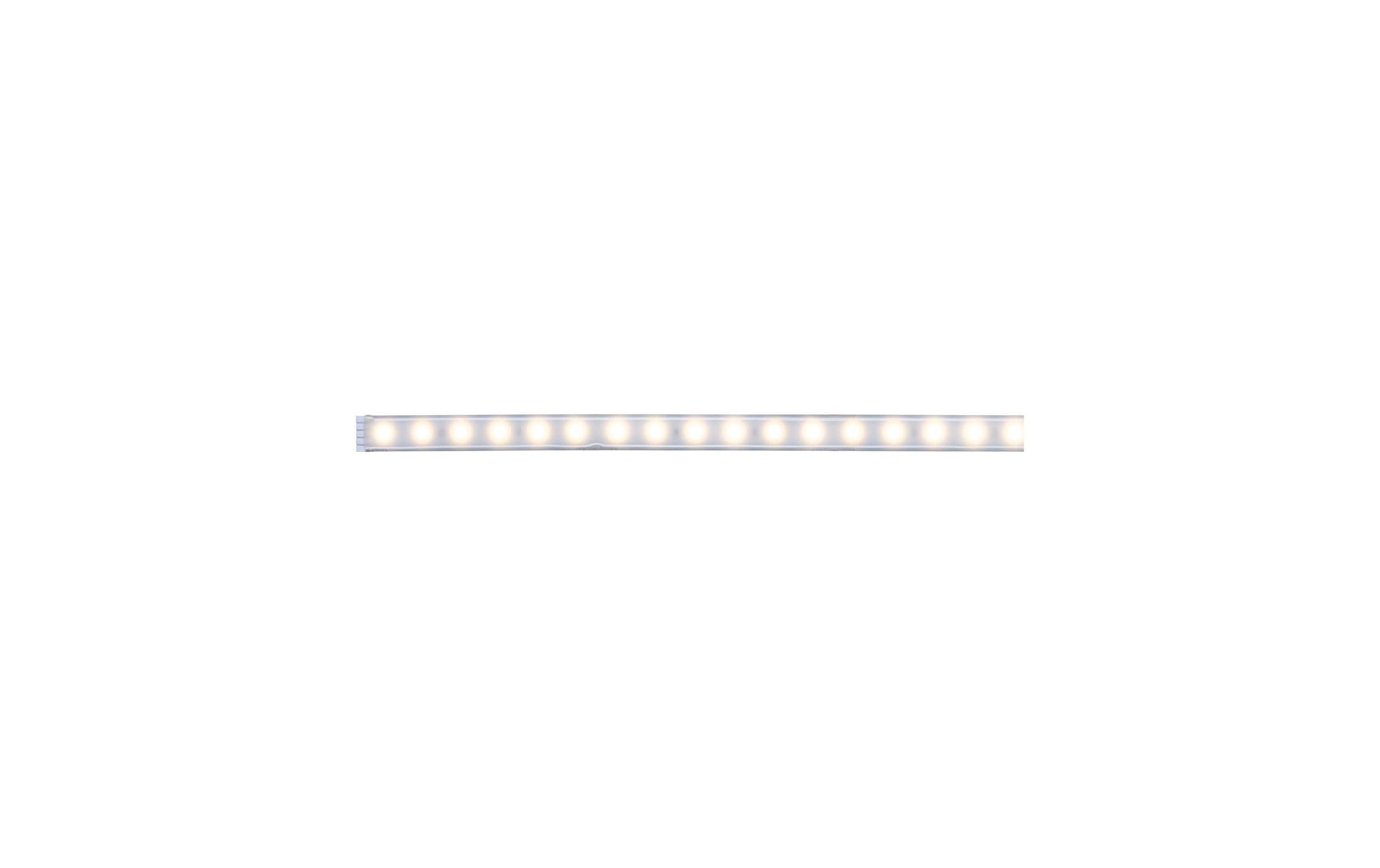 Paulmann LED Stripes MaxLED 500 1m Ext 7W, WW 2700K, 550lm, 1m Verlängerung
