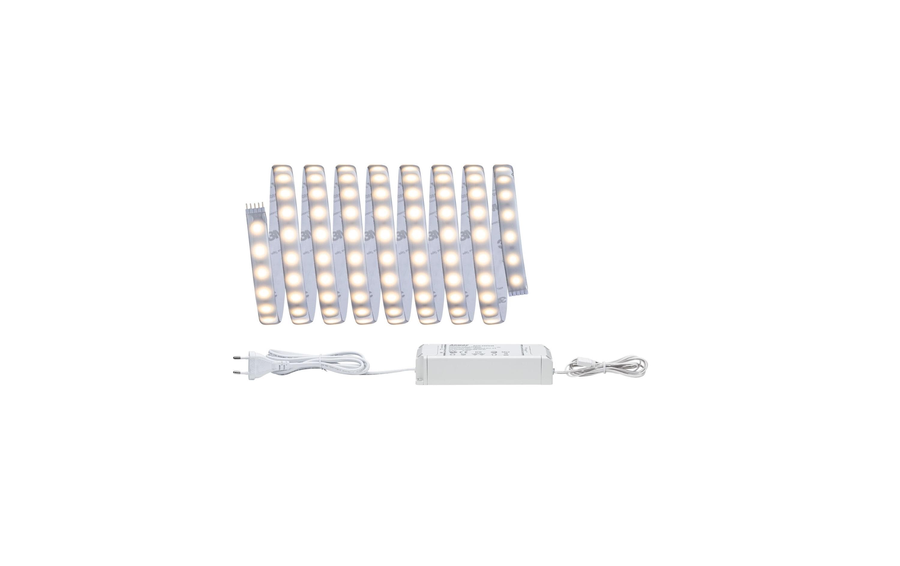 Paulmann LED Stripes MaxLED 500 3m Start 20W, WW 2700K, 1650lm, max. 5.4m