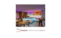 Paulmann LED Stripes Silver ProLED 5m vi P25 violet 20W 60lm/m 60LEDs/m