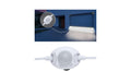 Paulmann MaxLED PIR Sensor max. 144W, Weiss, Kunststoff