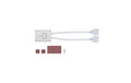 Paulmann MaxLED Touch Switch max. 144W, Silber, Metall