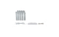 Paulmann LED Stripe MaxLED 1000 Set 1,5m 17W, 6500K, 1650lm, unbeschichtet