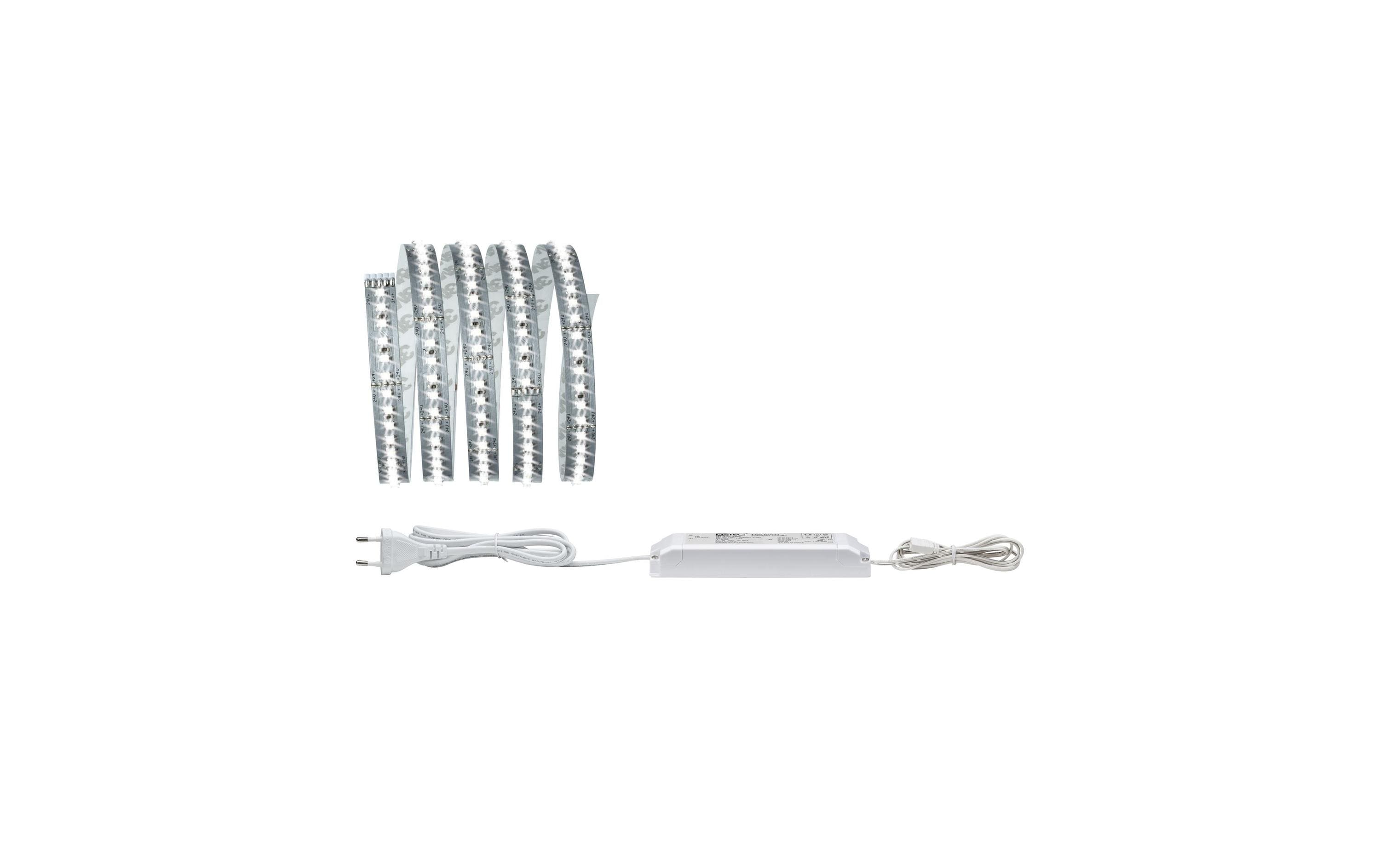 Paulmann LED Stripe MaxLED 1000 Set 1,5m 17W, 6500K, 1650lm, unbeschichtet