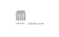 Paulmann LED Stripe MaxLED 1000 Set 1,5m 20W, 2700K, 1650lm, unbeschichtet