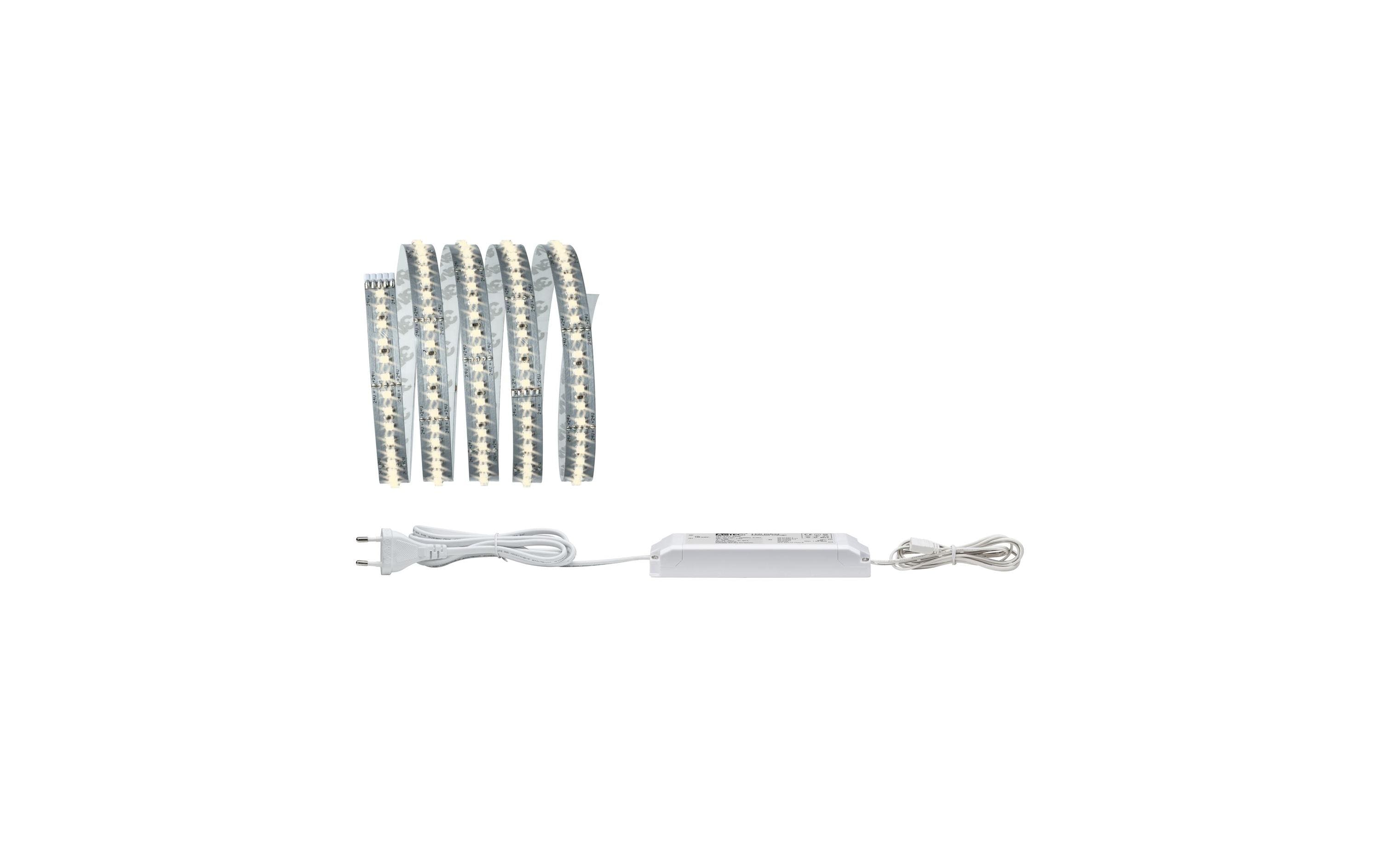 Paulmann LED Stripe MaxLED 1000 Set 1,5m 20W, 2700K, 1650lm, unbeschichtet