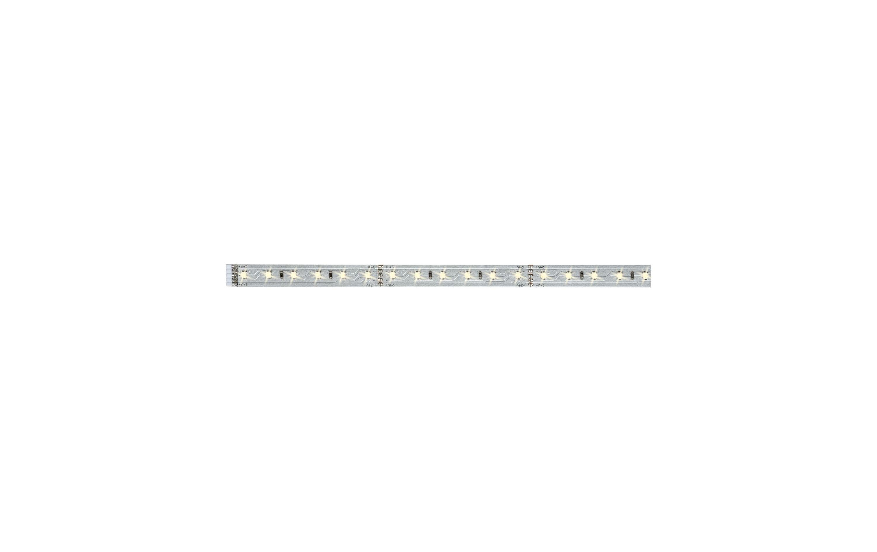 Paulmann LED Stripe MaxLED 500 1m EXT 7W, 2700K, 550lm, unbeschichtet